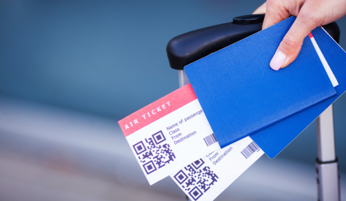 Issue Flight Tickets