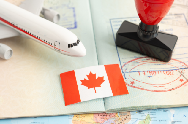 apply for canada tourist visa