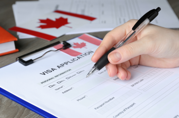 apply for visitor visa for canada