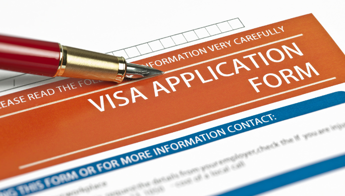australia tourist visa application process