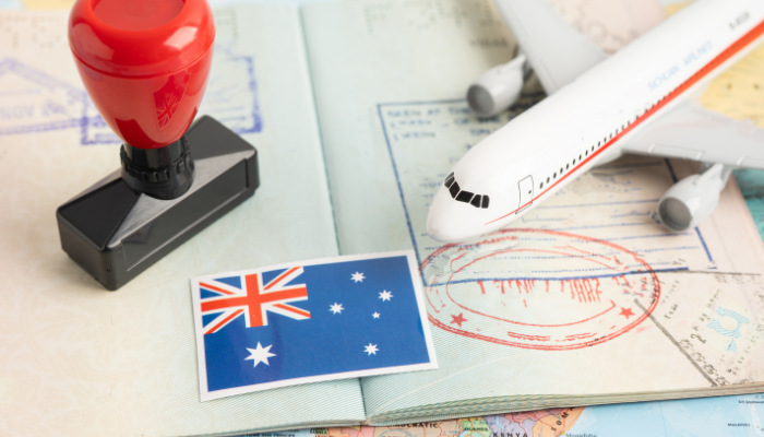australia tourist visa requirement