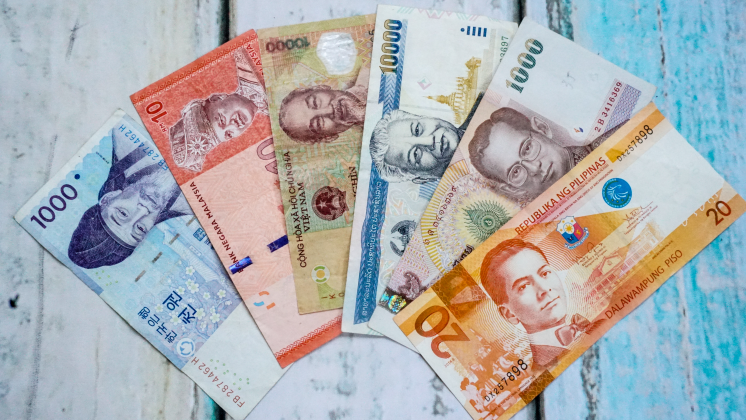 how to manage local currency