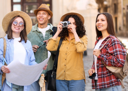 international tours group tour