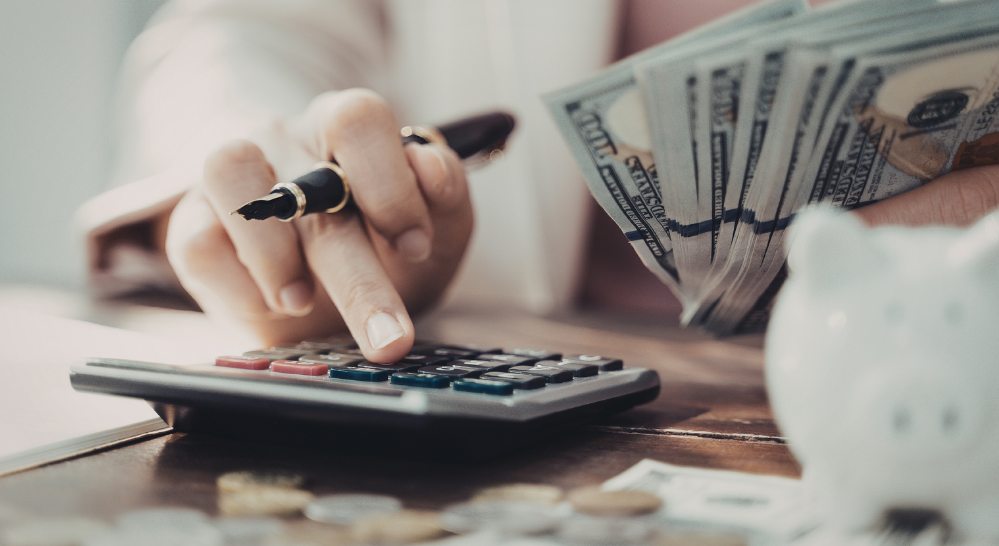 managing expenses- keep records