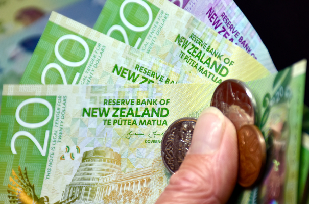 new zealand currency