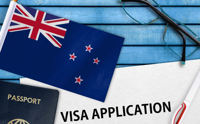 new zealand visitor visa