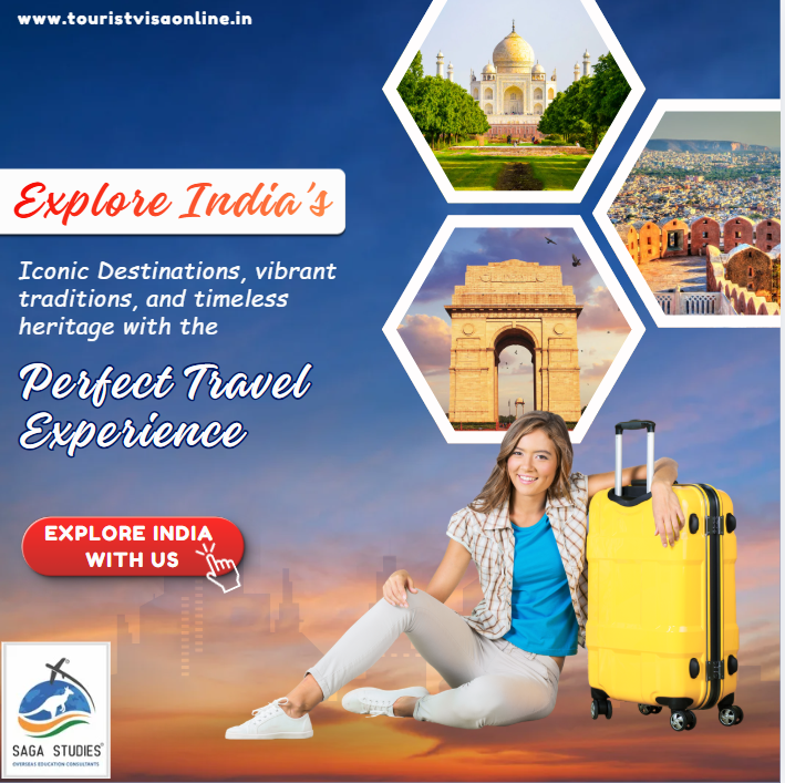 Explore the India with SAGA