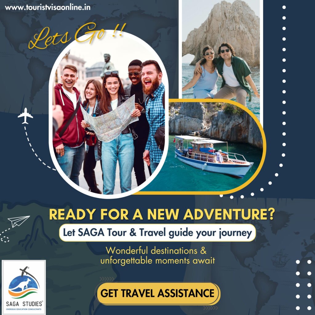 SAGA TOUR TRAVEL GUIDE FOR JOURNEY