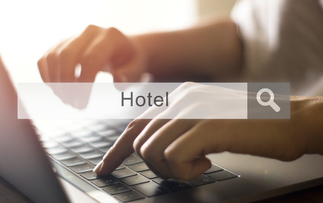 hotel booking online