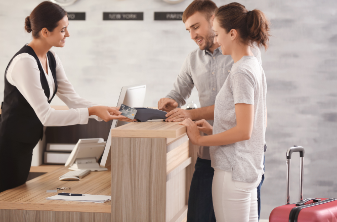 hotel booking why its required