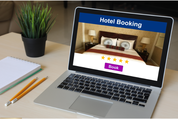 hotel booking