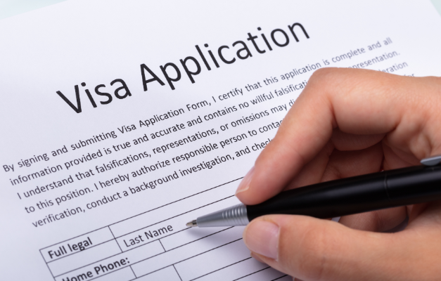 singapore tourist visa application