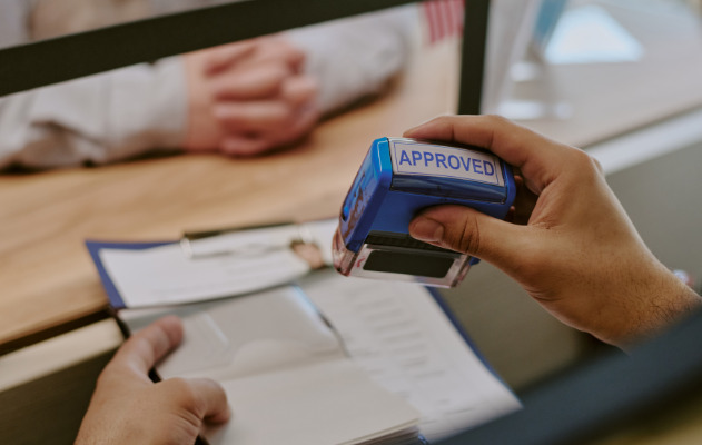 singapore visa approval