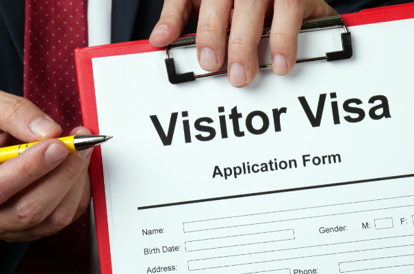 singapore visitor visa application