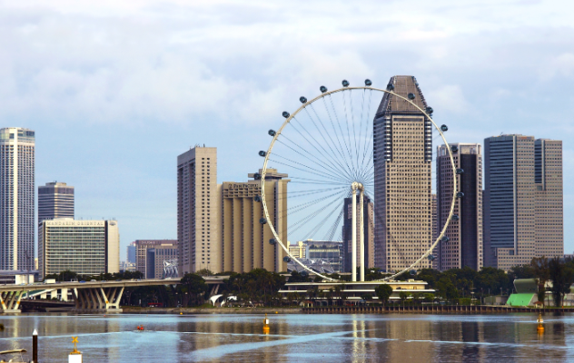 tour to singapore with saga tour and travels