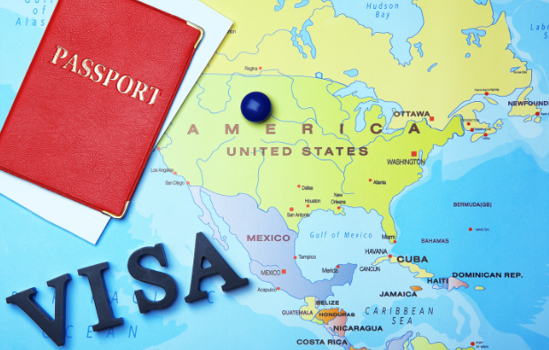 tourist visa for USA